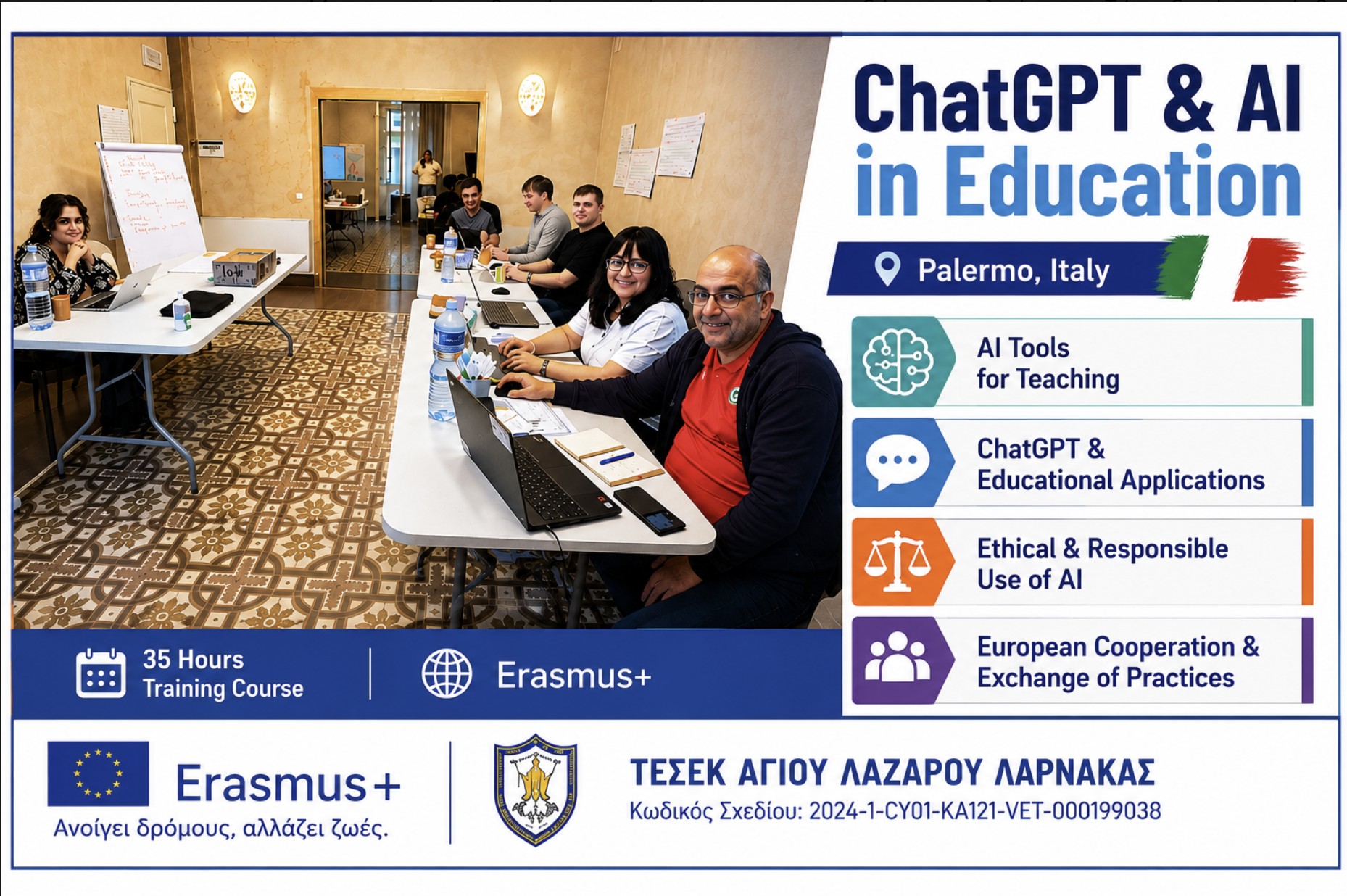 ChatGPT and AI in Education